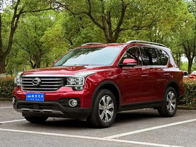 GAC Motor GS7