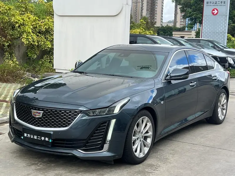 Cadillac CT5