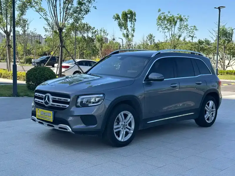 Mercedes-Benz GLB