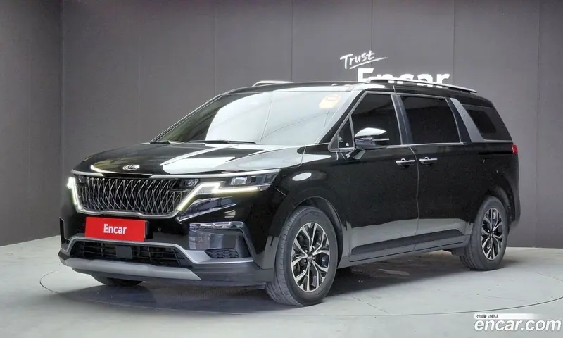 Kia Carnival (Canival)