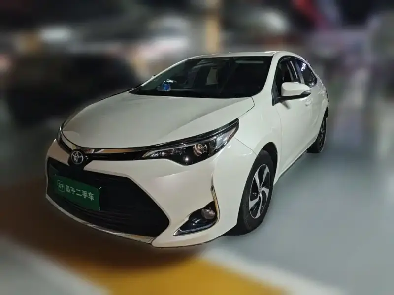 Toyota Levin