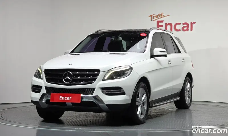 Mercedes-Benz M-class