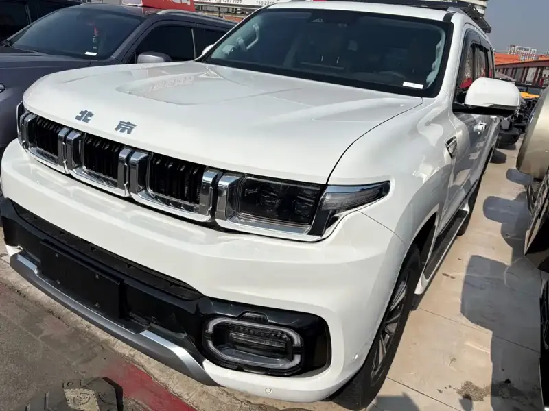 Beijing Off-Road BJ60