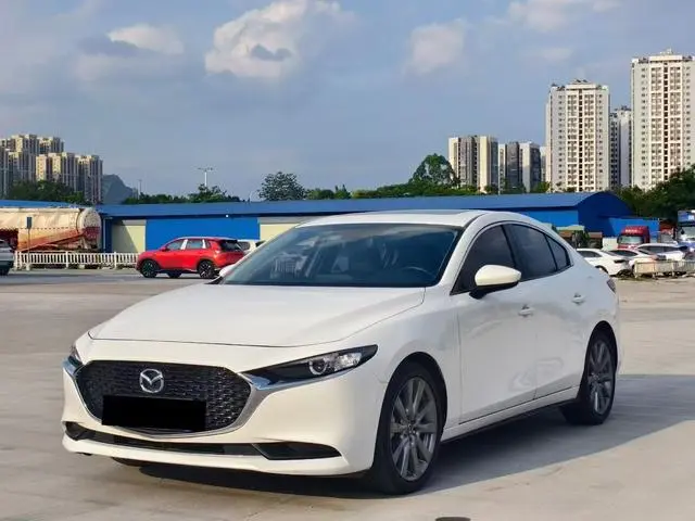 Mazda 3 Axela