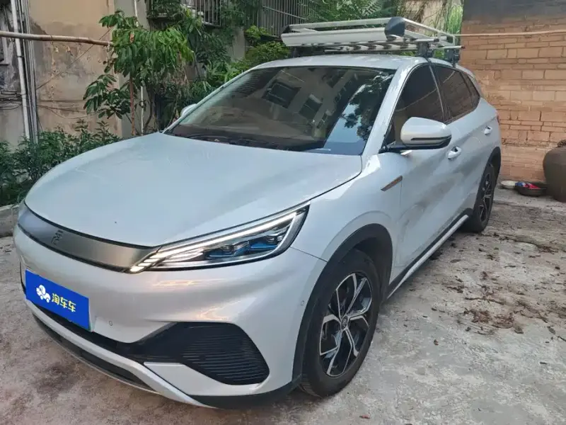 BYD Atto 3 (Yuan Plus)