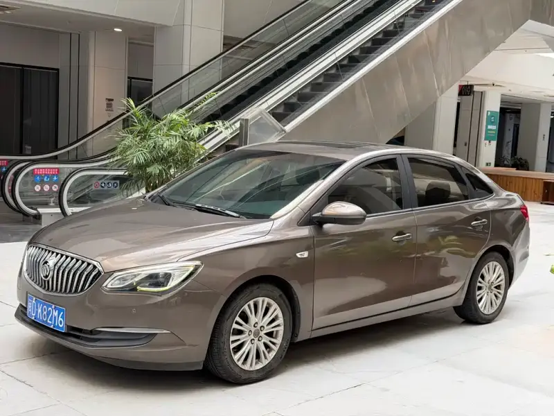 Buick Excelle