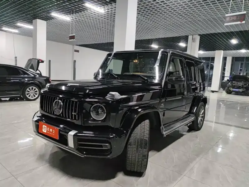 Mercedes-Benz G-Class AMG