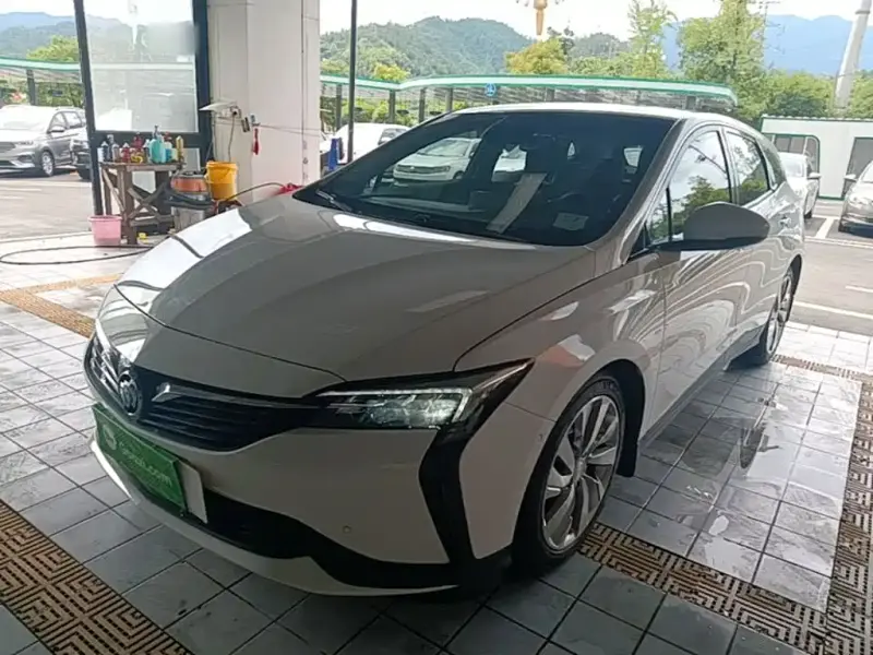 Buick Velite 6