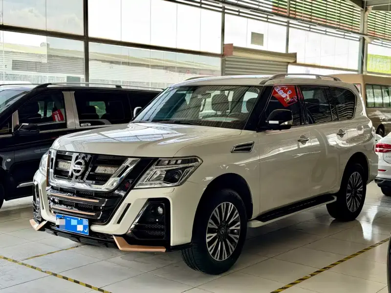 Nissan Patrol