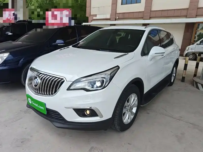 Buick Envision Plus