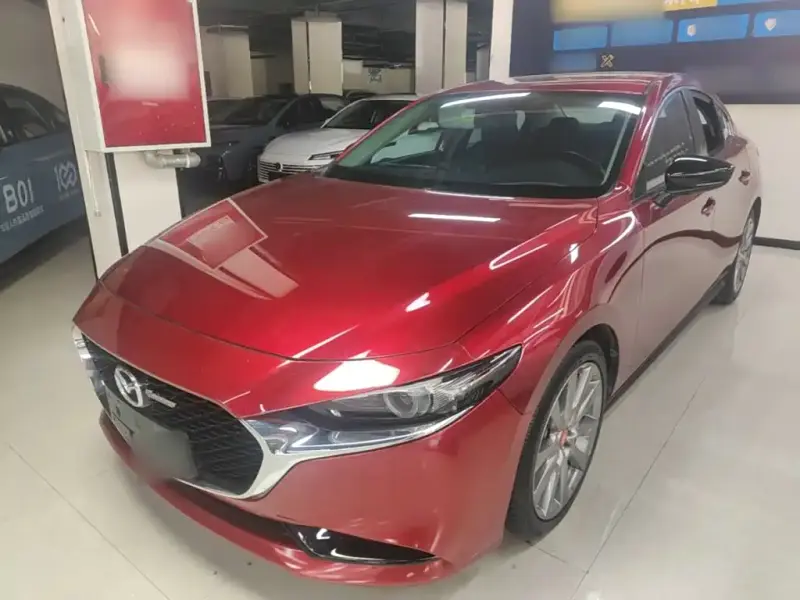 Mazda 3 Axela