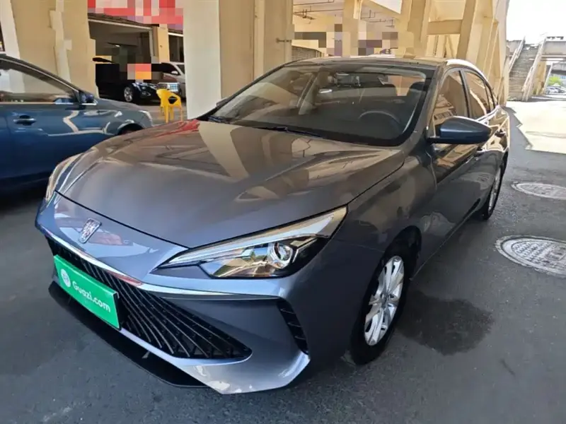 Roewe MG5 (i5)