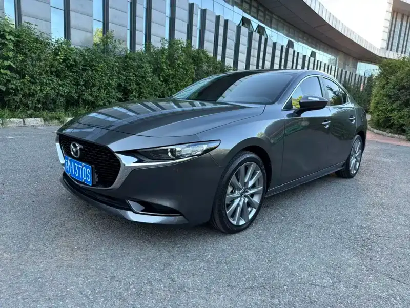 Mazda 3 Axela