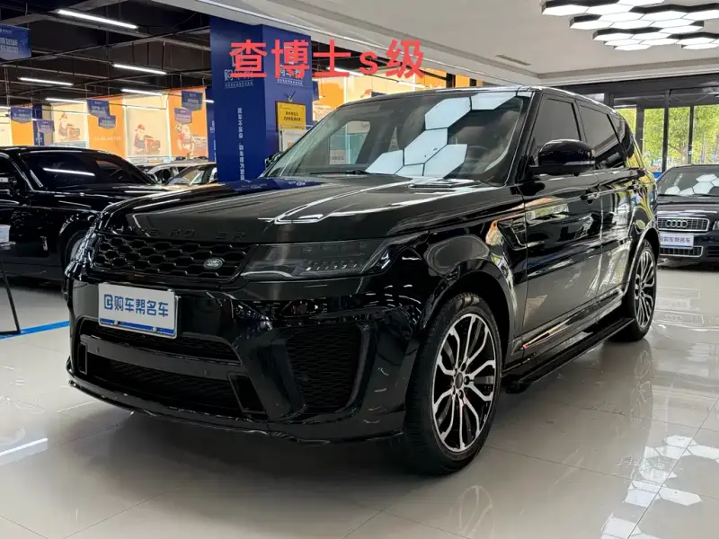 Land Rover Sport