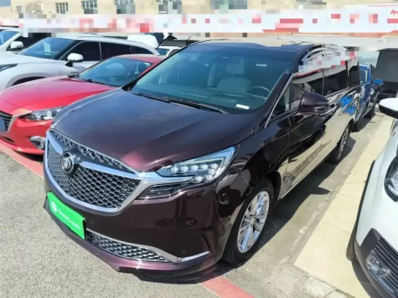 Buick GL8