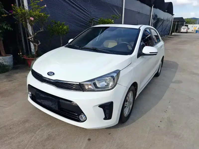 Kia Huanchi