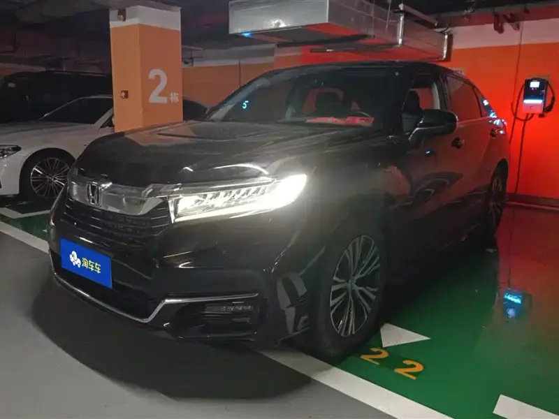 Honda Avancier
