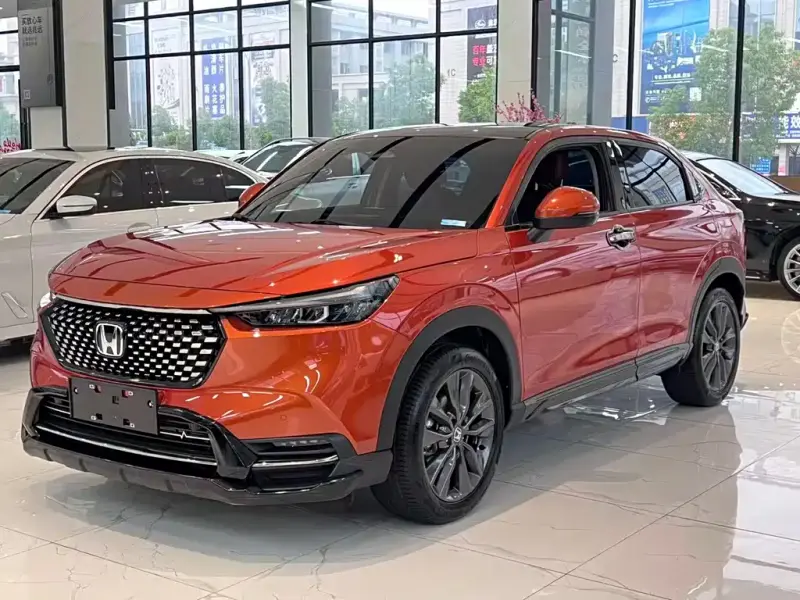 Honda XR-V