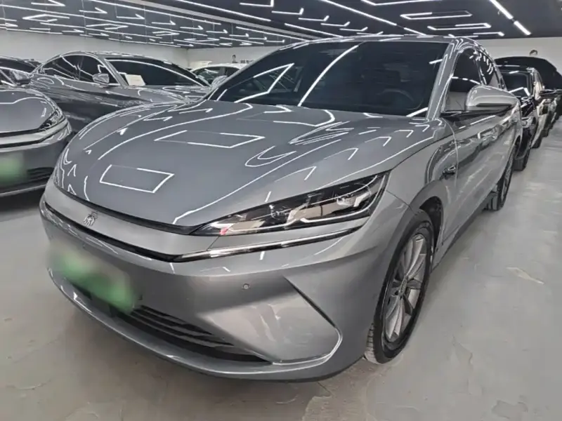 BYD Qin L