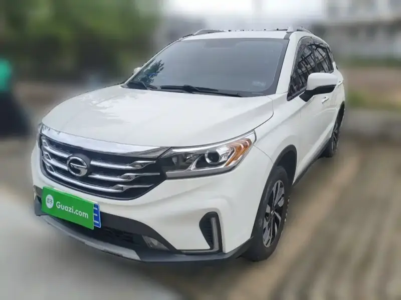 GAC Motor GS4