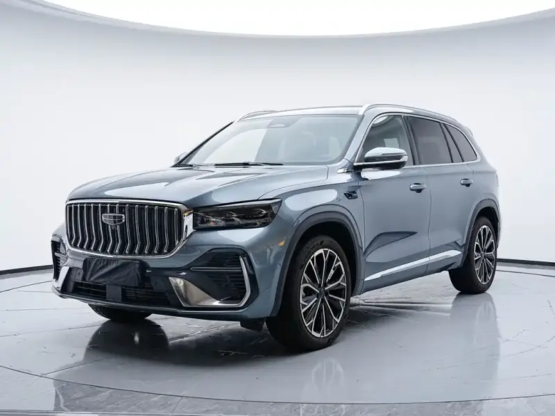 Geely Monjaro (Xingyue L)