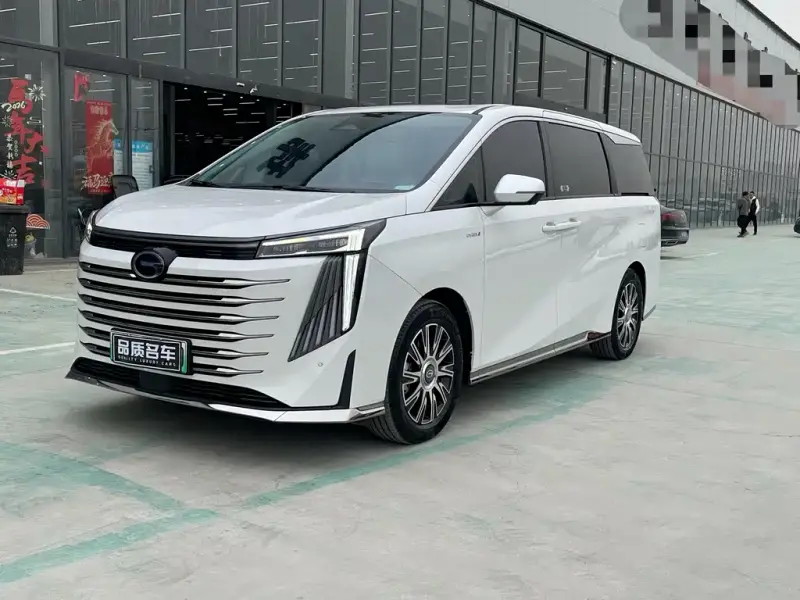 GAC Motor E9
