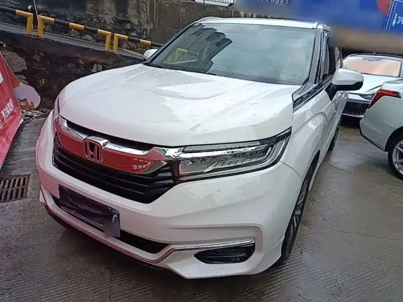 Honda Avancier