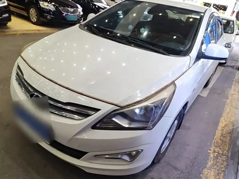 Hyundai Verna