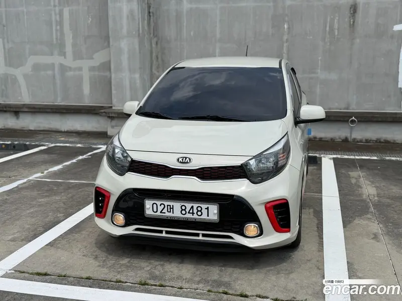 Kia morning