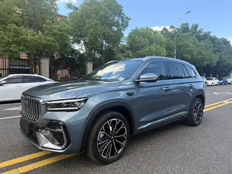 Geely Monjaro (Xingyue L)