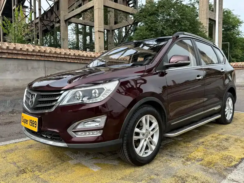 Baojun 560