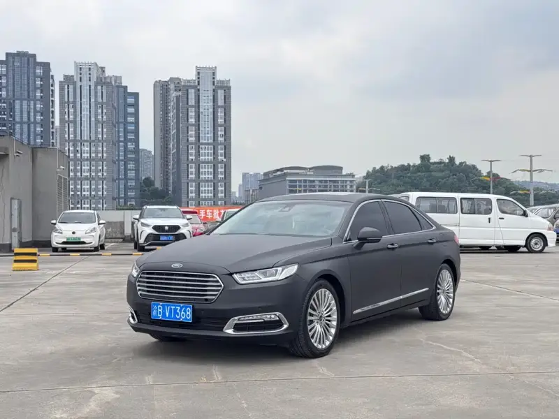 Ford Taurus