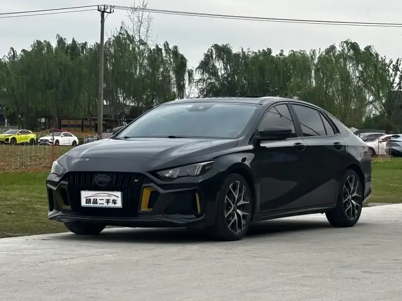 GAC Motor Empow (Shadow Leopard)