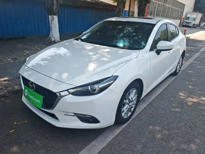 Mazda 3 Axela