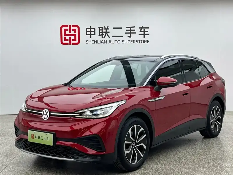 Volkswagen ID.4 X