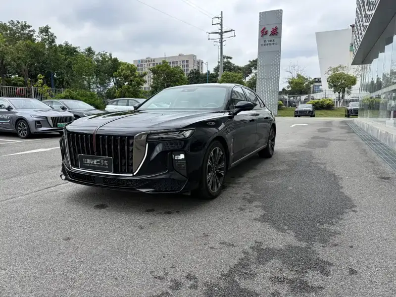 Hongqi H9