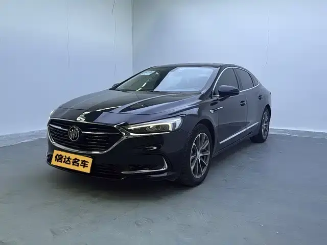Buick LaCrosse