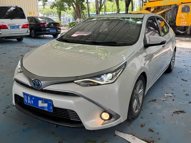 Toyota Levin