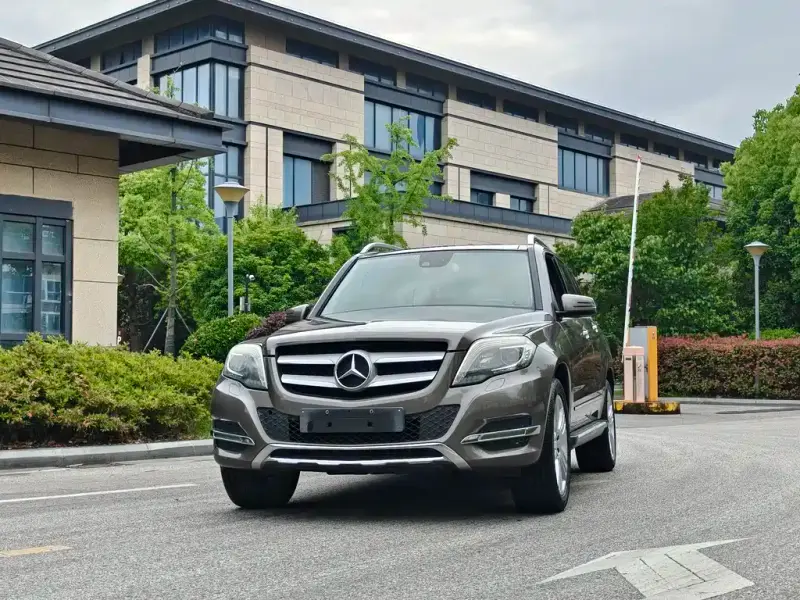 Mercedes-Benz GLK-Class