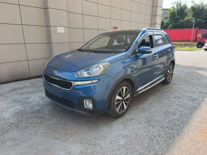 Kia KX3
