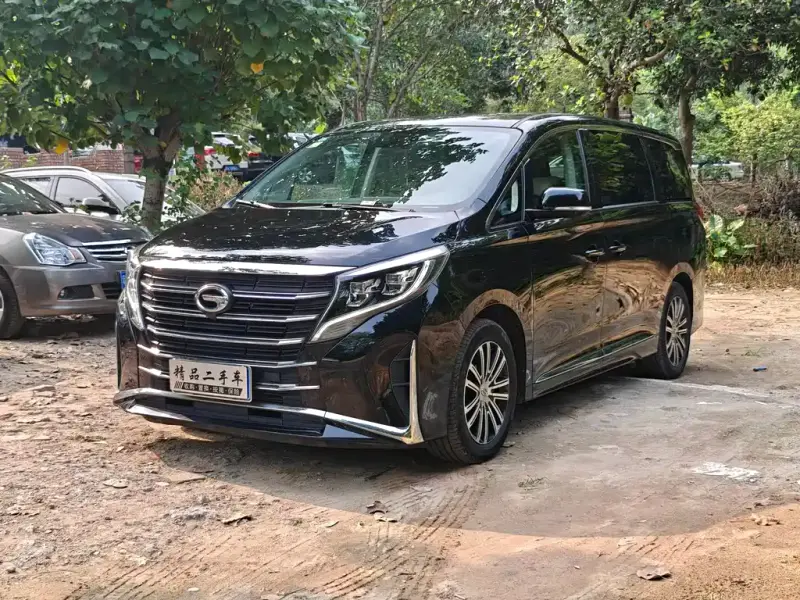 GAC Motor M8