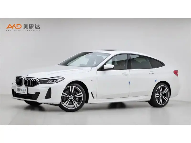 BMW 6 Series GT