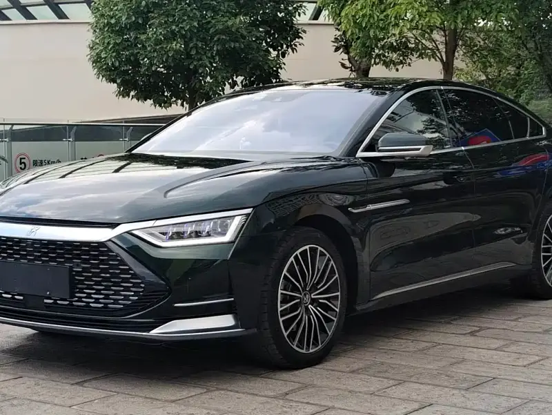 BYD Han