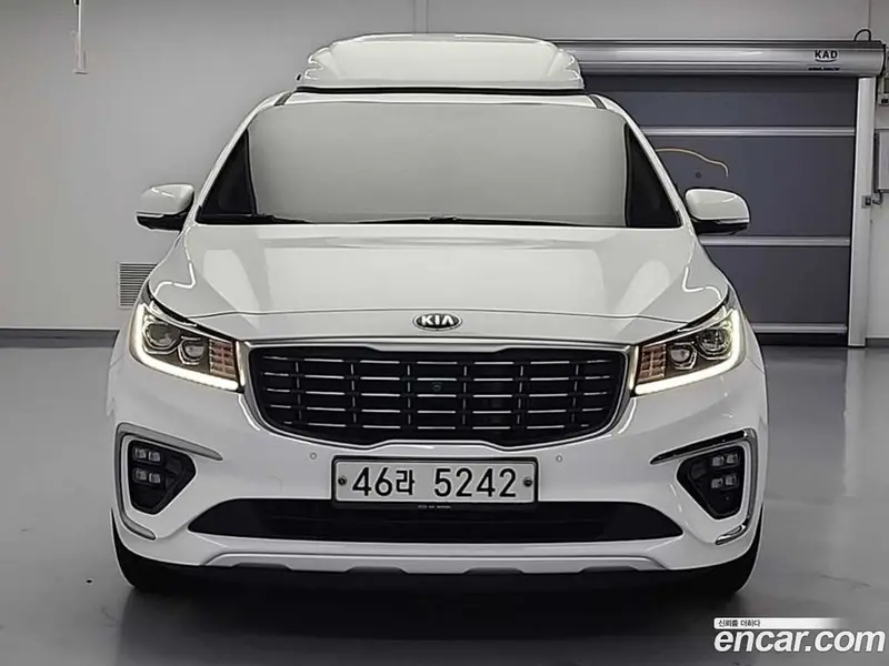 Kia Carnival (Canival)