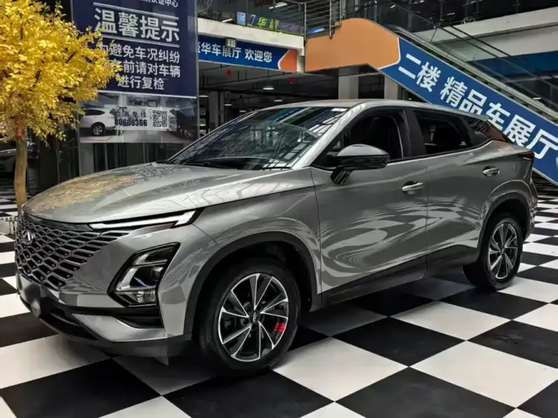 Chery Omoda