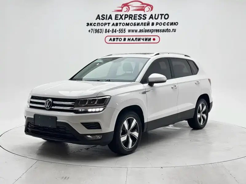 Volkswagen Tharu