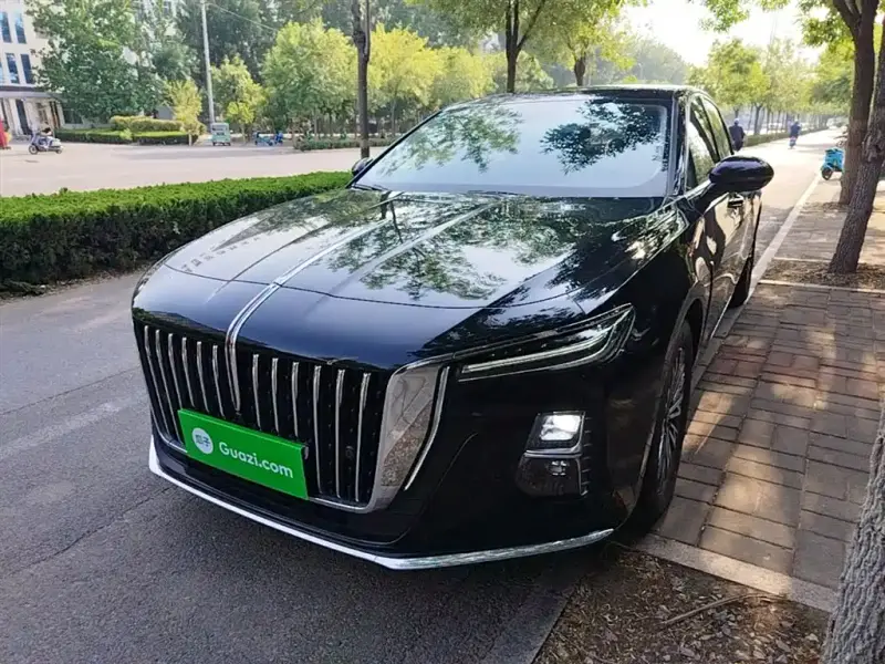 Hongqi H5