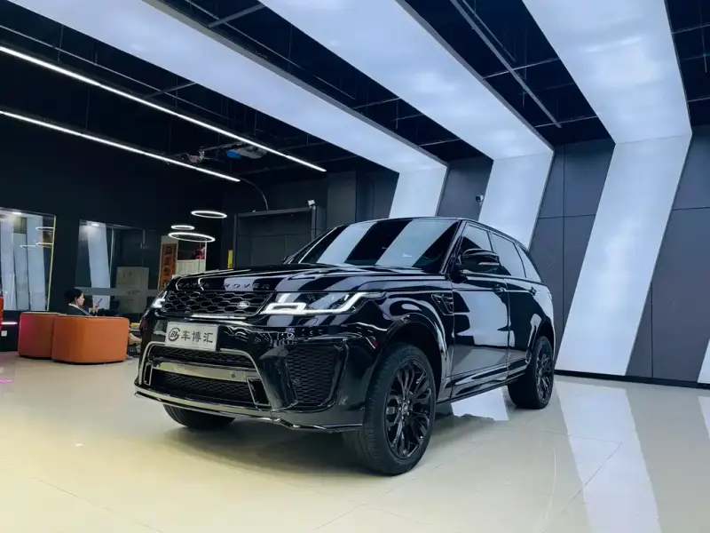 Land Rover Sport