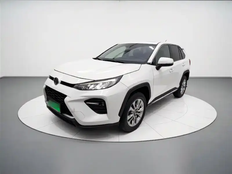 Toyota Wildlander