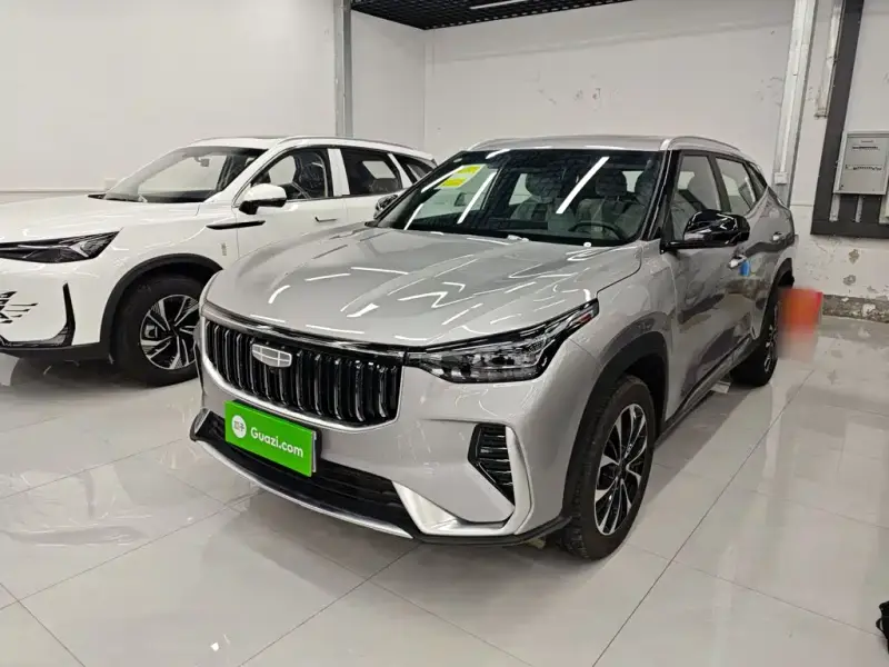 Geely Atlas (Boyue)